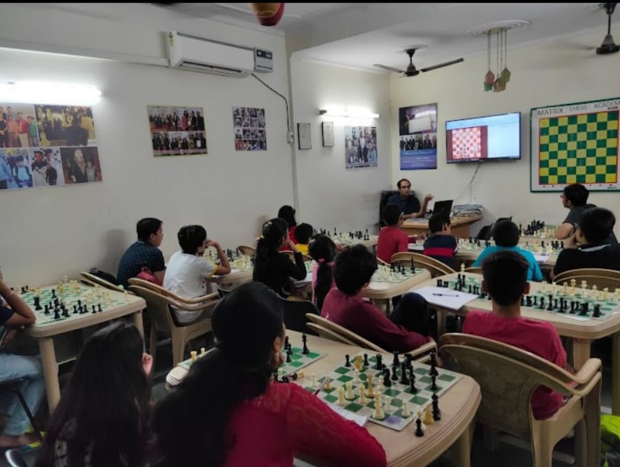 Matrix Chess Academy